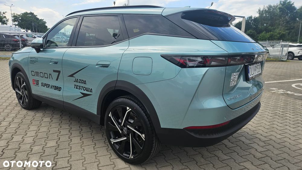 Omoda 7 1.5 T-GDi Super Hybrid Luxury - 3