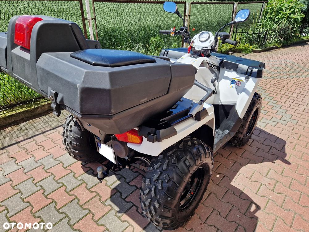 Polaris Sportsman - 33