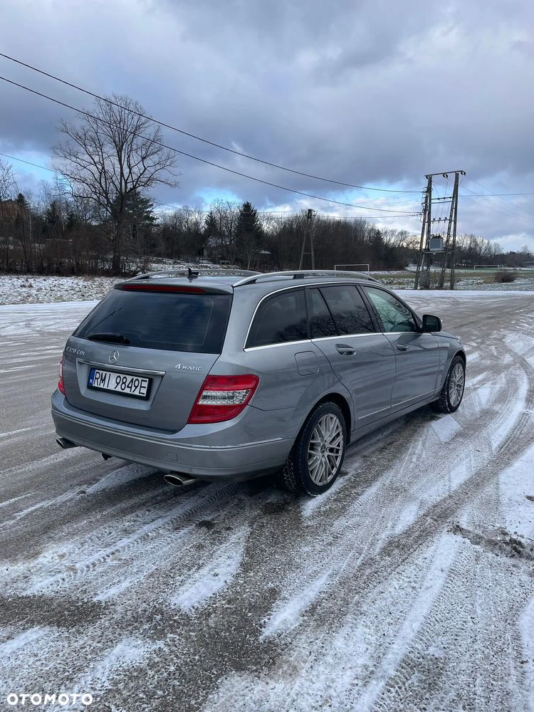 Mercedes-Benz Klasa C - 6