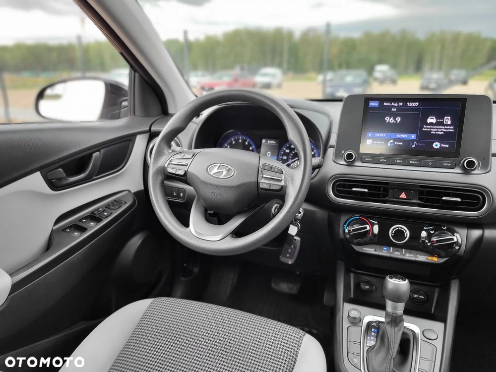 Hyundai Kona - 13