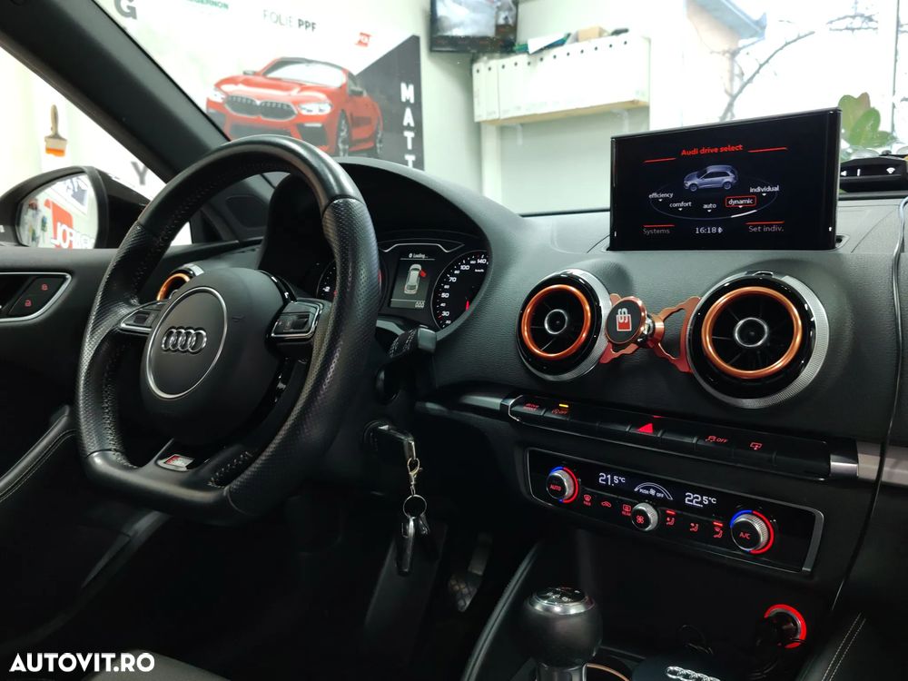 Audi A3 1.6 TDI clean Ambiente - 19