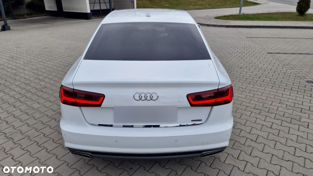 Audi A6 2.0 TDI Quattro S tronic - 10