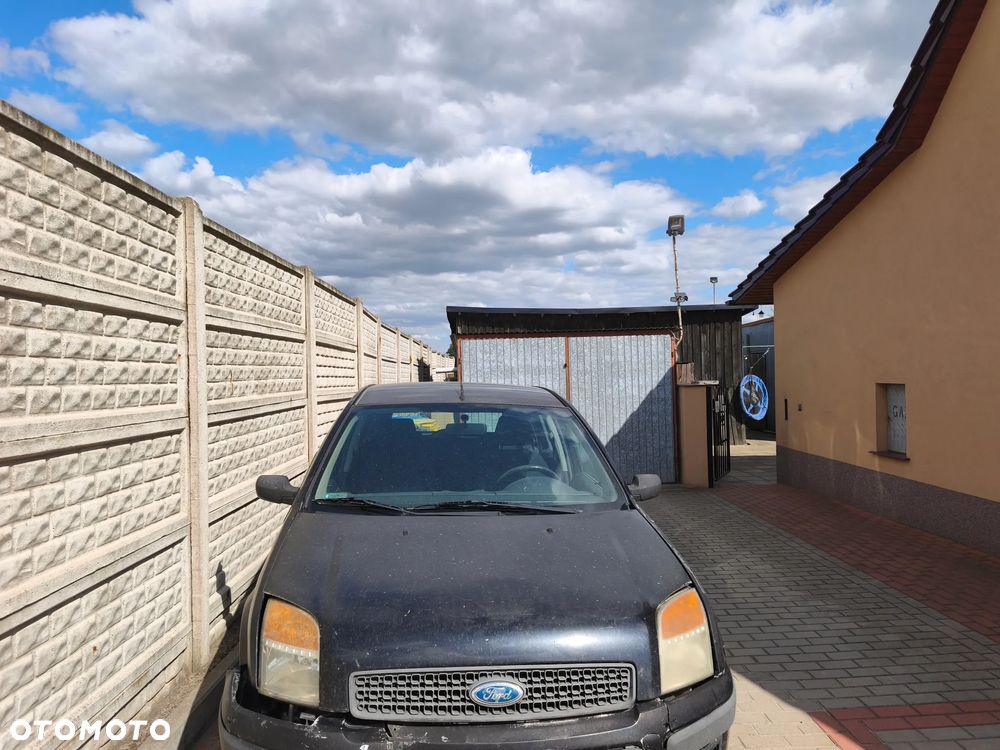 Ford Fusion 1.25 Ambiente - 3