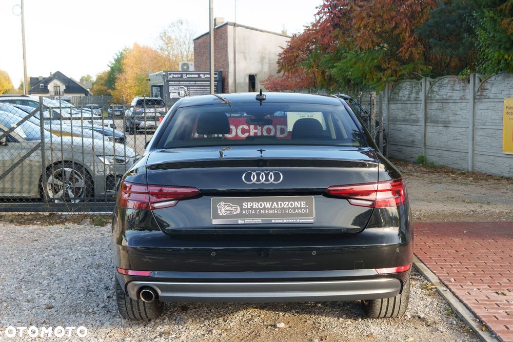 Audi A4 Limousine 2.0 TDI S tronic sport - 6