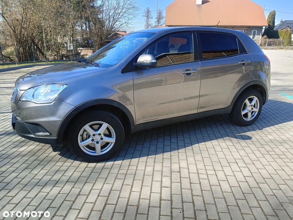 SsangYong/KGM Korando - 5