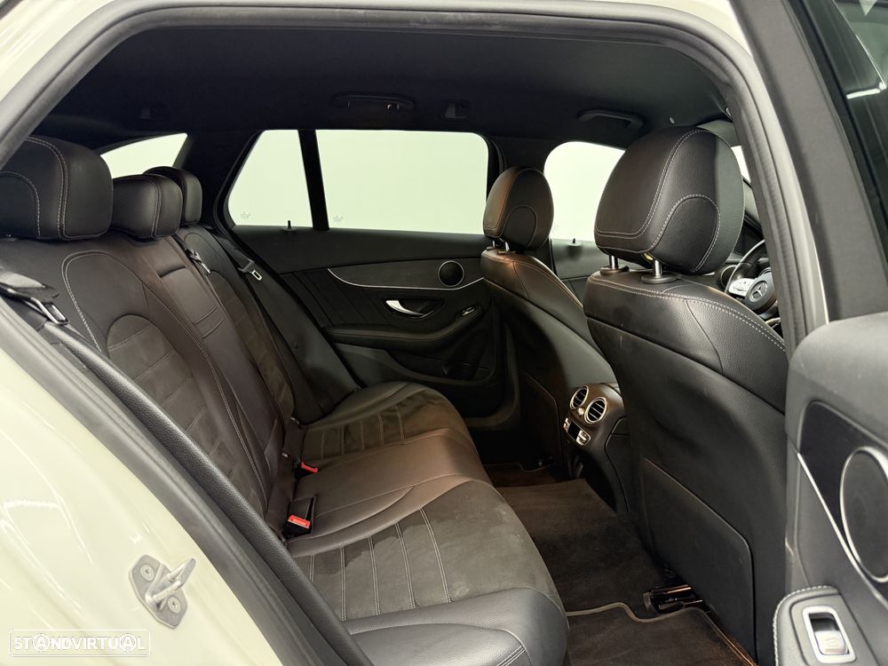 Mercedes-Benz C 300 de T 9G-TRONIC AMG Line - 19