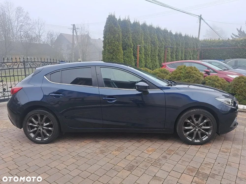 Mazda 3 SKYACTIV-G 120 NAKAMA - 1
