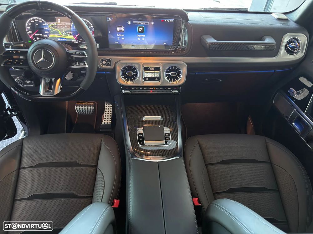 Mercedes-Benz G 63 AMG Standard - 10