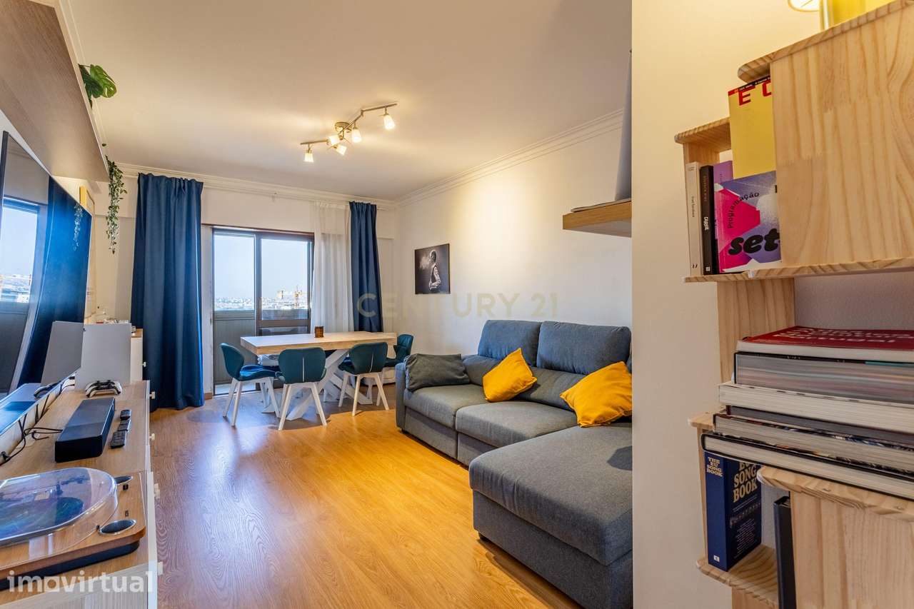 Apartamento T2 remodelado para Venda na Arroja, Odivelas - Grande imagem: 4/27