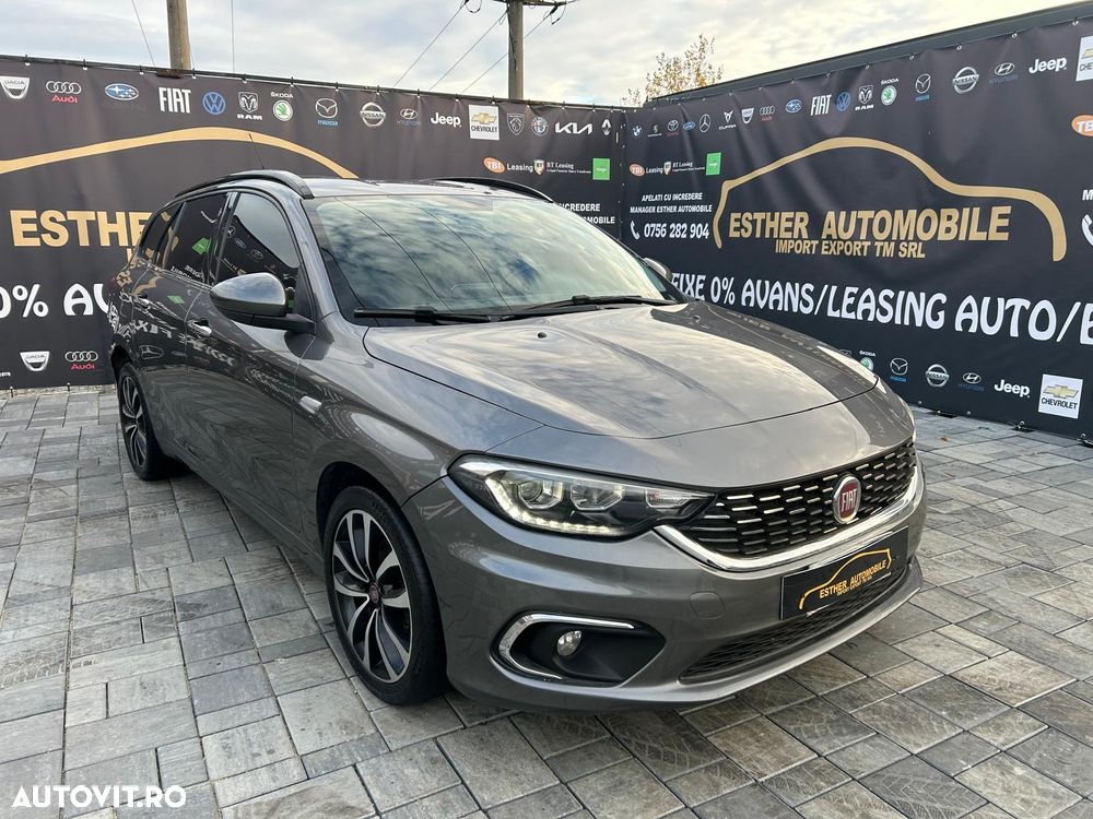 Fiat Tipo - 2