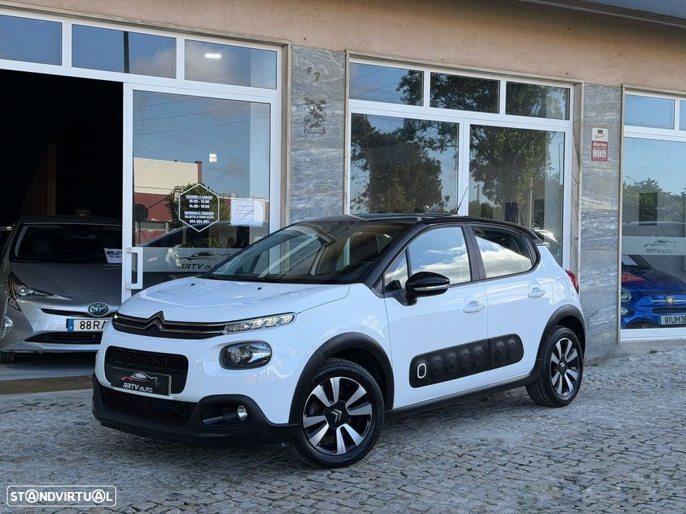 Citroën C3 1.2 PureTech Feel - 9