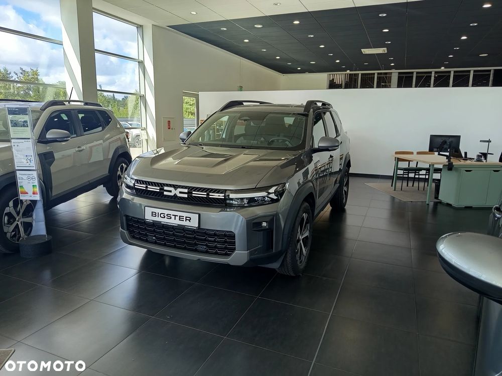 Dacia Bigster 1.2 TCe mHEV Journey - 1