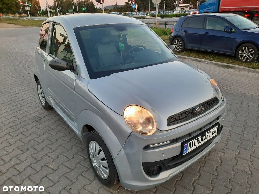 Microcar M.GO - 5