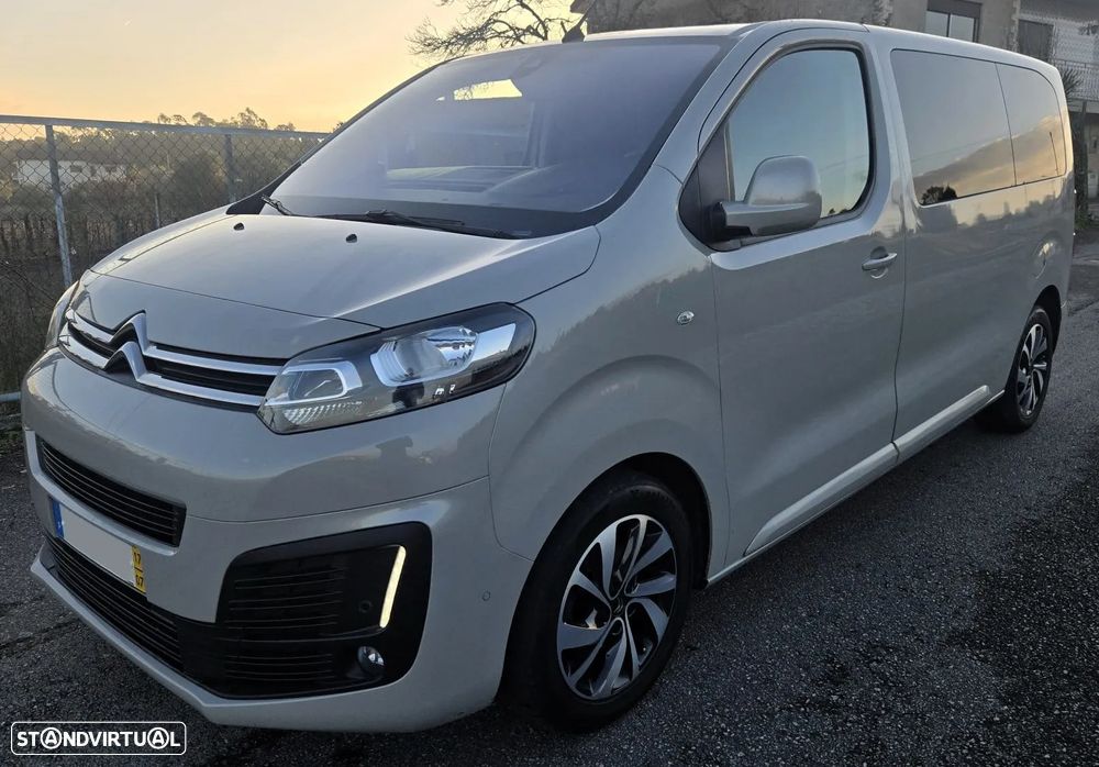 Citroën Spacetourer 1.6 BlueHDi XL Business - 1