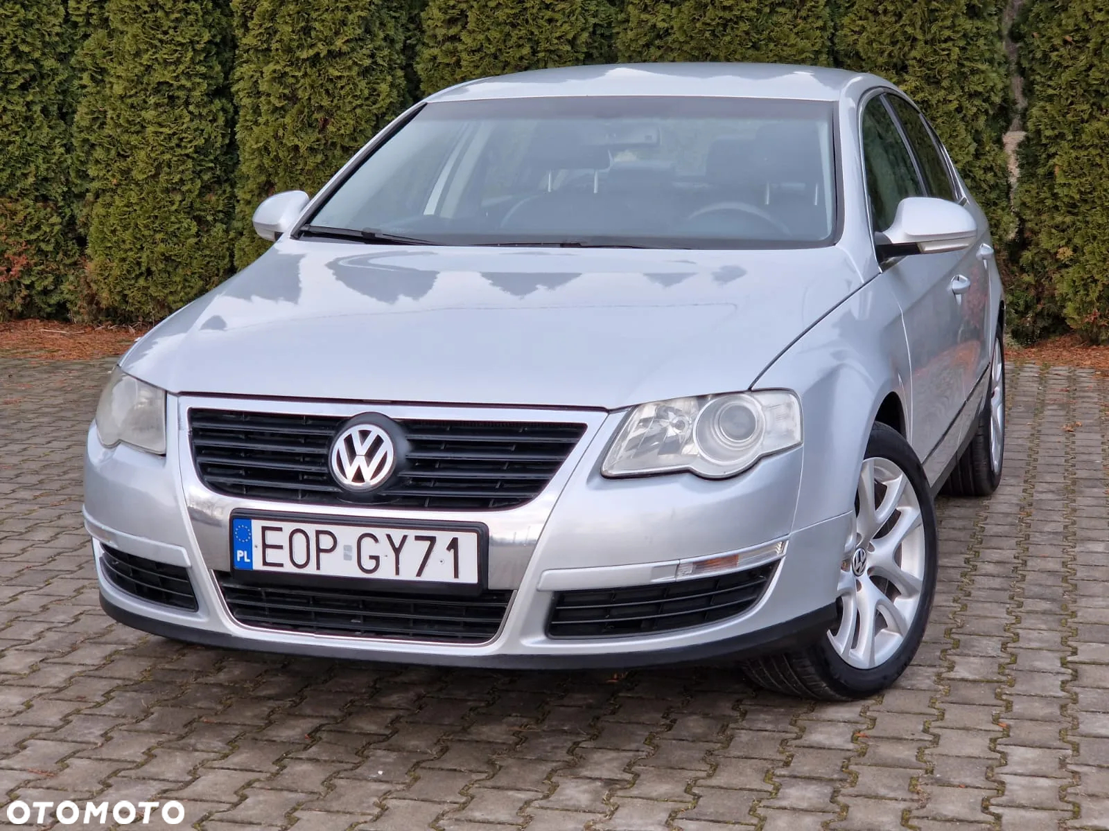 Volkswagen Passat 1.9 TDI 4Mot Highline - 10