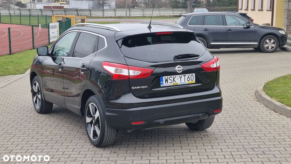 Nissan Qashqai 1.2 DIG-T Tekna EU6 - 6