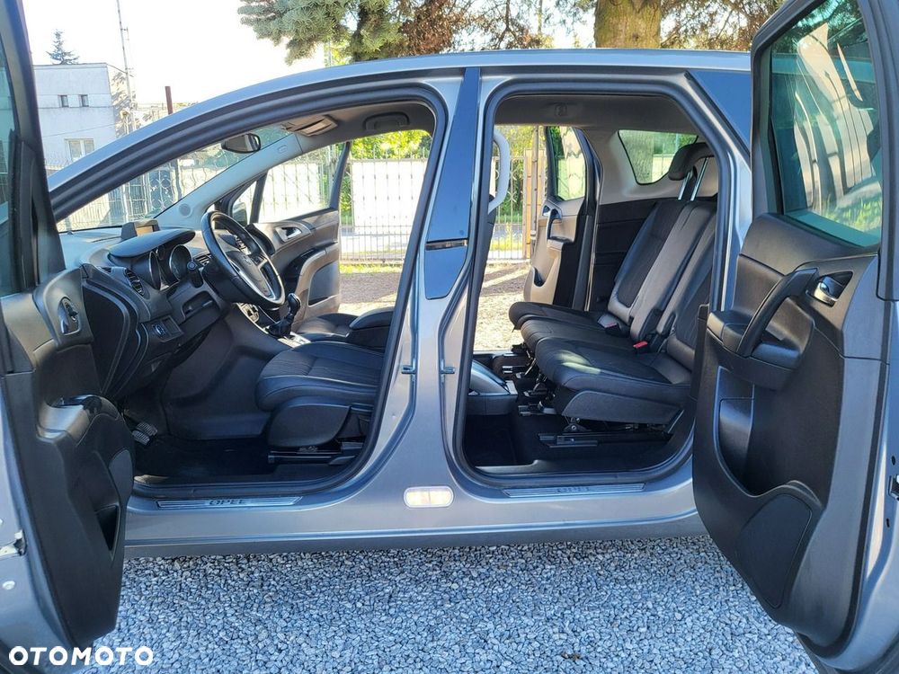 Opel Meriva - 16