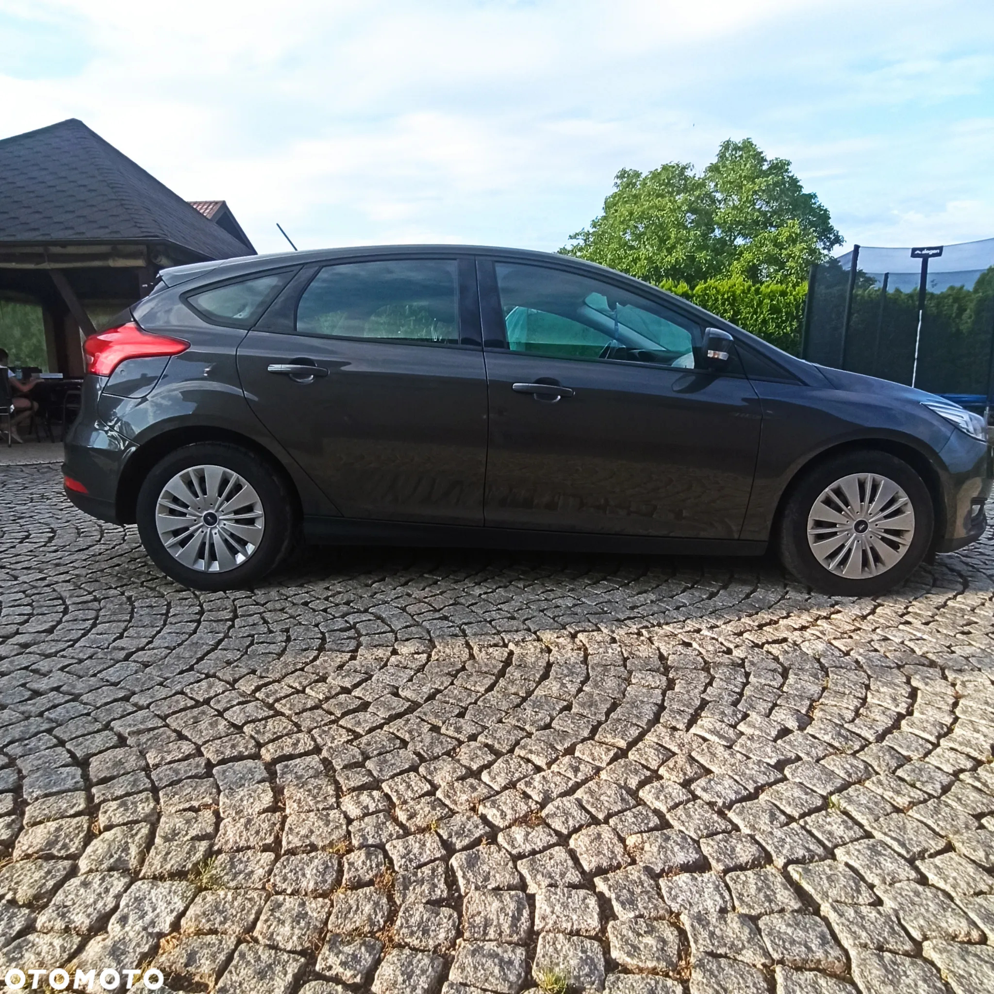 Ford Focus 1.5 TDCi Trend - 5