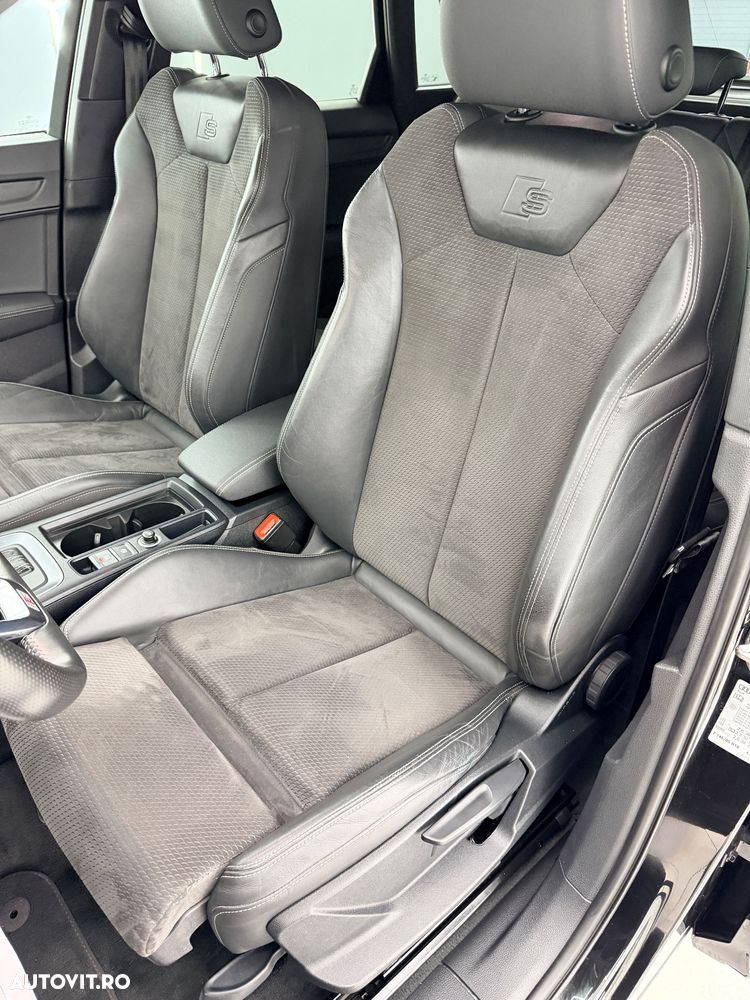 Audi Q3 35 TFSI S tronic S line - 14