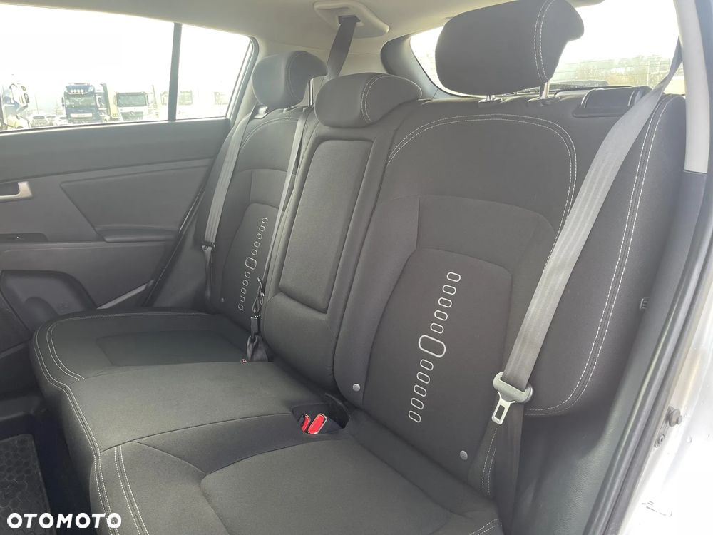 Kia Sportage 2.0 CRDI L - 16