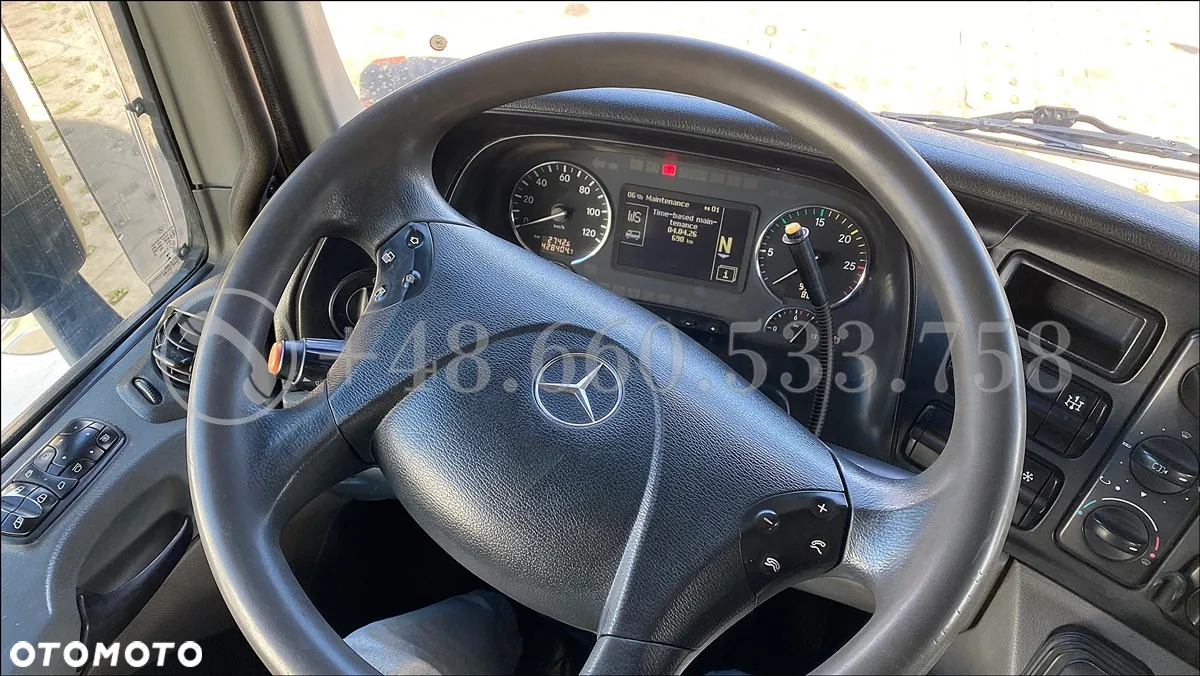 Mercedes-Benz Bezwypadkowy_Serwisowany_TOP-STAN - 16
