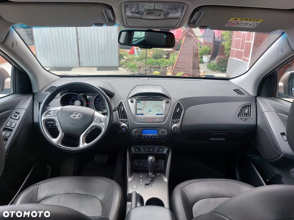 Hyundai ix35 2.0 CRDi Premium 4WD - 8