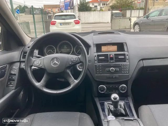 Mercedes-Benz C 220 CDi Classic - 9