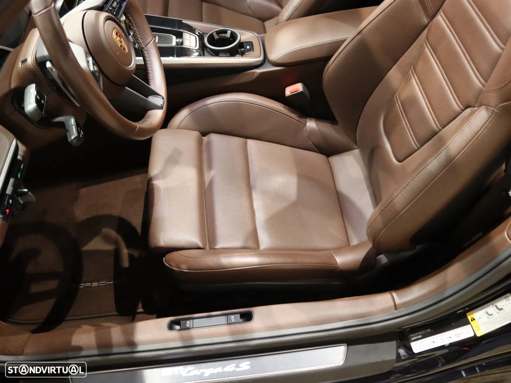 Porsche 911 (992) Targa 4S PDK - 14