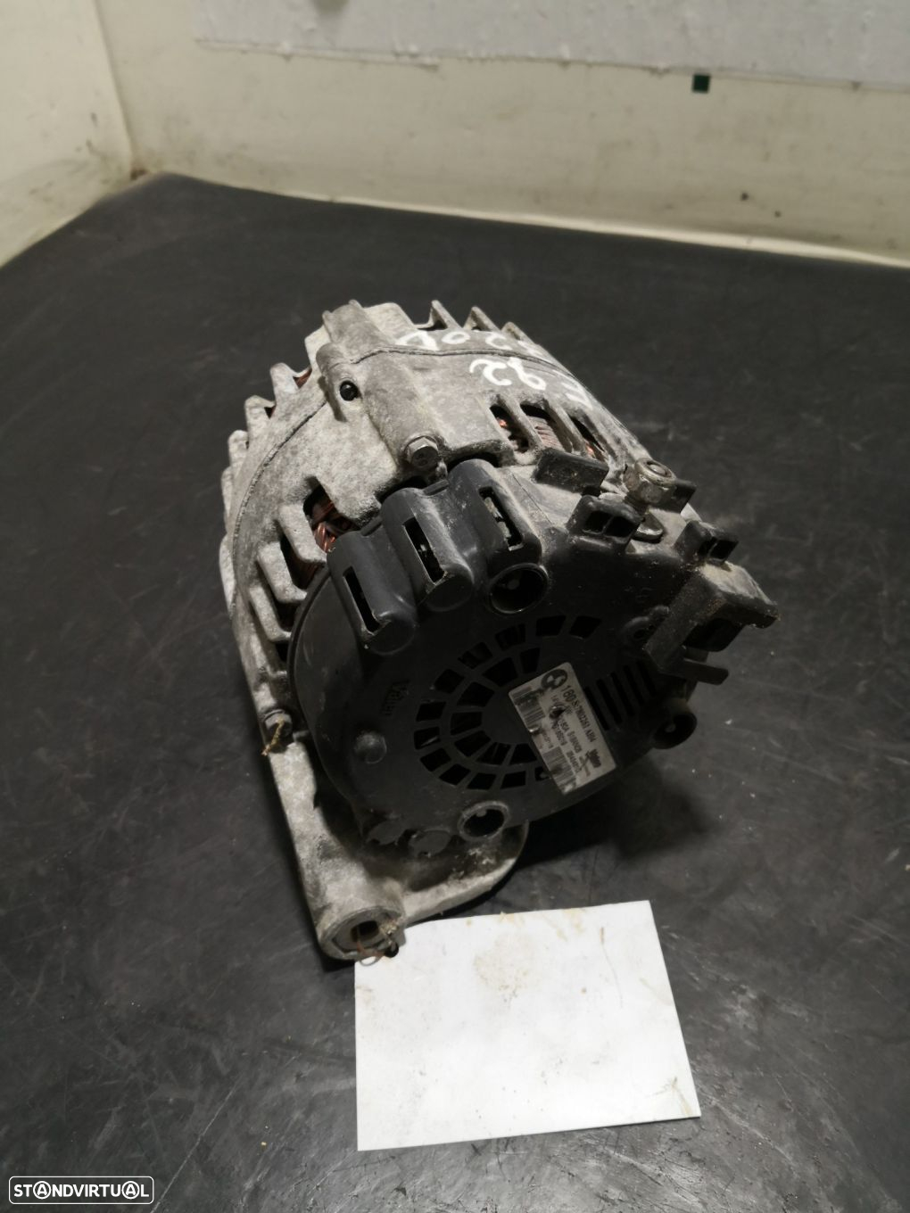 Alternador Bmw 3 Coupé (E92) - 2