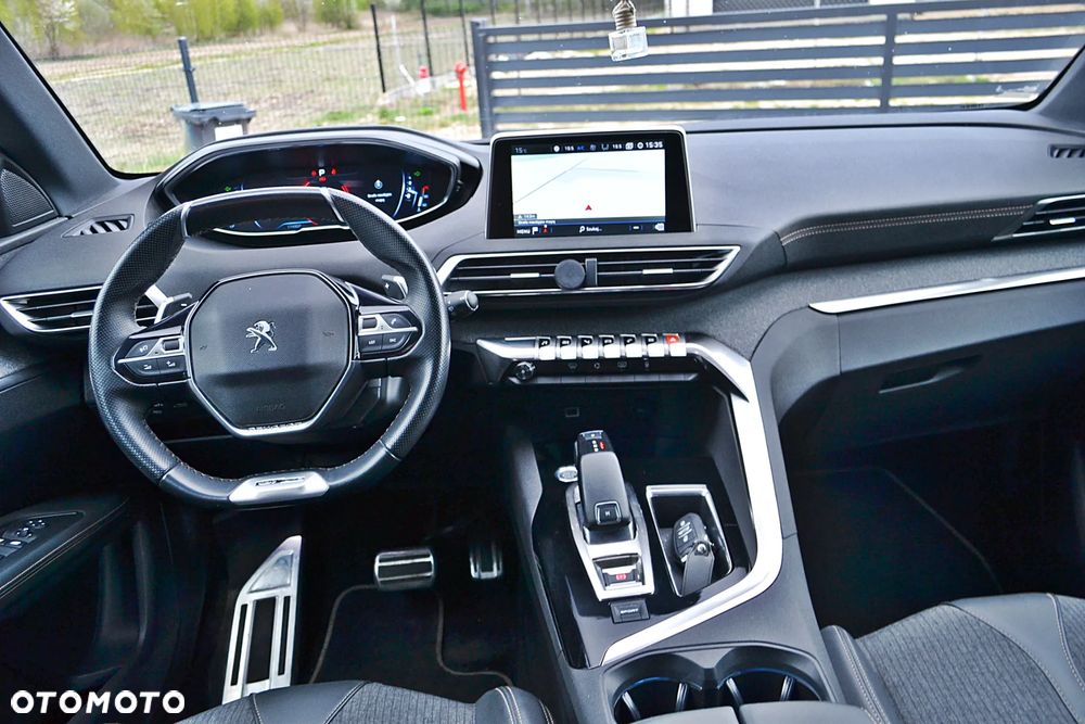 Peugeot 3008 1.5 BlueHDi GT S&S EAT8 - 26