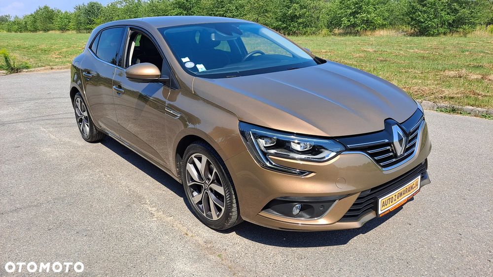Renault Megane ENERGY TCe 130 LIMITED - 8