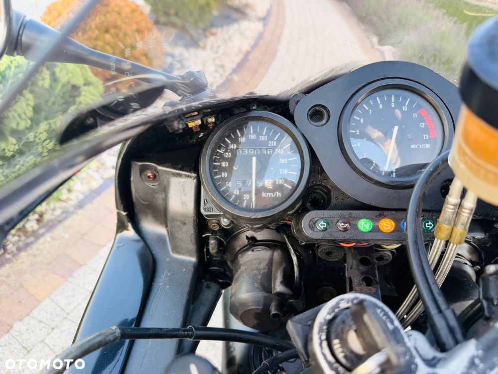 Honda CBR - 2