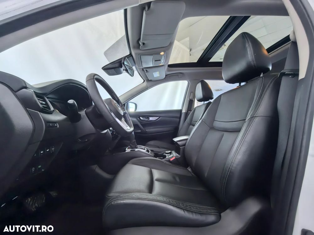 Nissan X-Trail 1.7D 150CP X-Tronic ALL MODE 4X4-I Tekna - 12