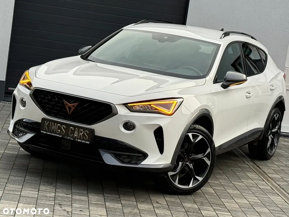 Cupra Formentor 1.5 TSI DSG - 19