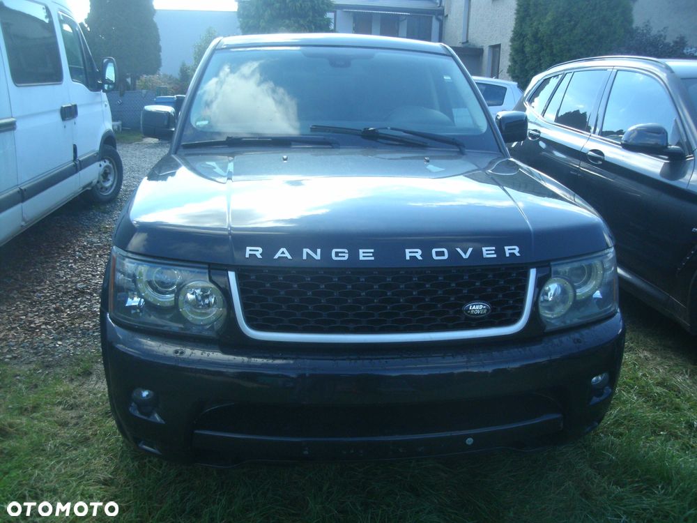 Land Rover Range Rover Sport - 1