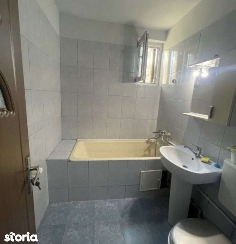 2camere Calea București  Nanterre 1/4 mobilat utilat - Imagine principală: 5/6