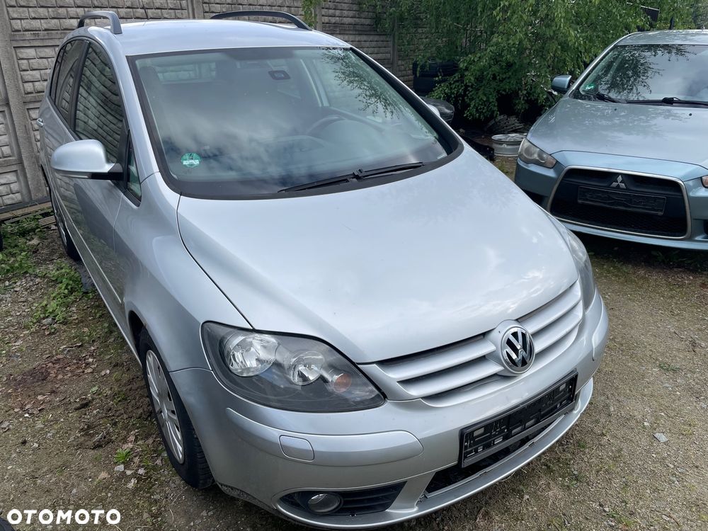 Volkswagen Golf Plus 2.0 TDI DPF United - 7
