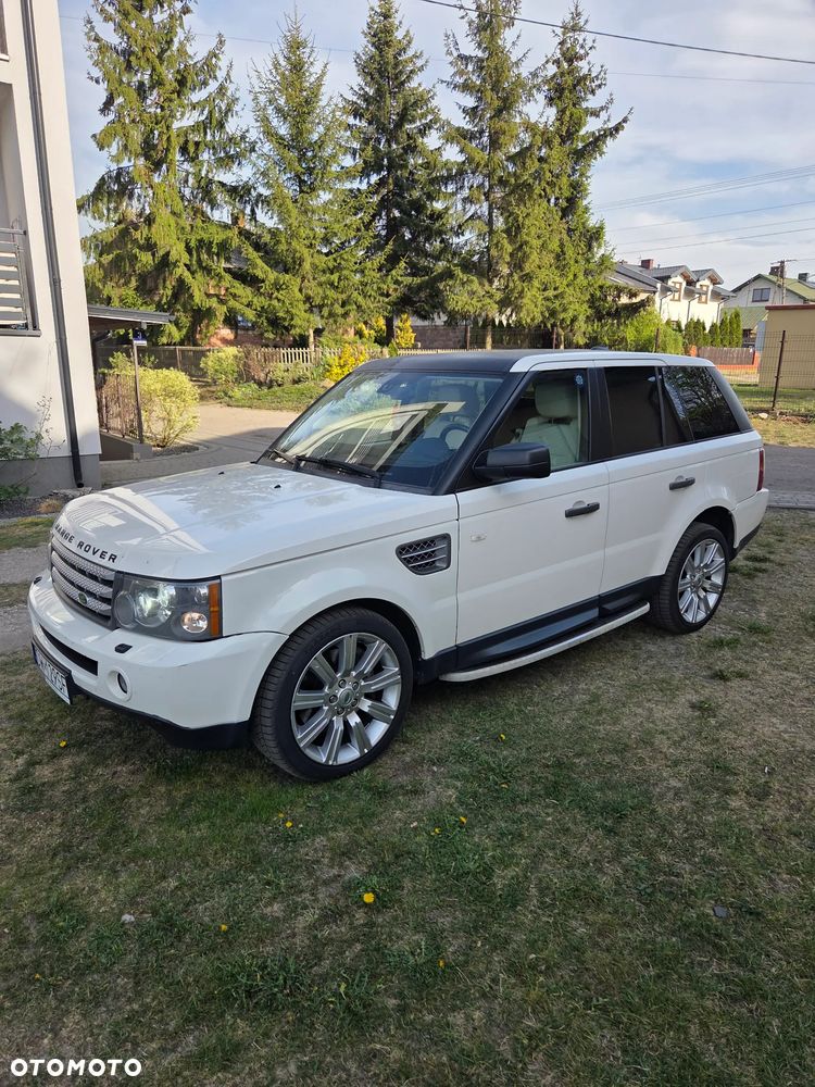 Land Rover Range Rover Sport S 3.6TD V8 HSE - 3