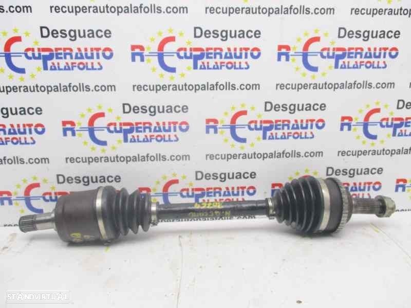 TRANSMISSÃO FRONTAL DIREITA HONDA ACCORD VI 1998 - 3