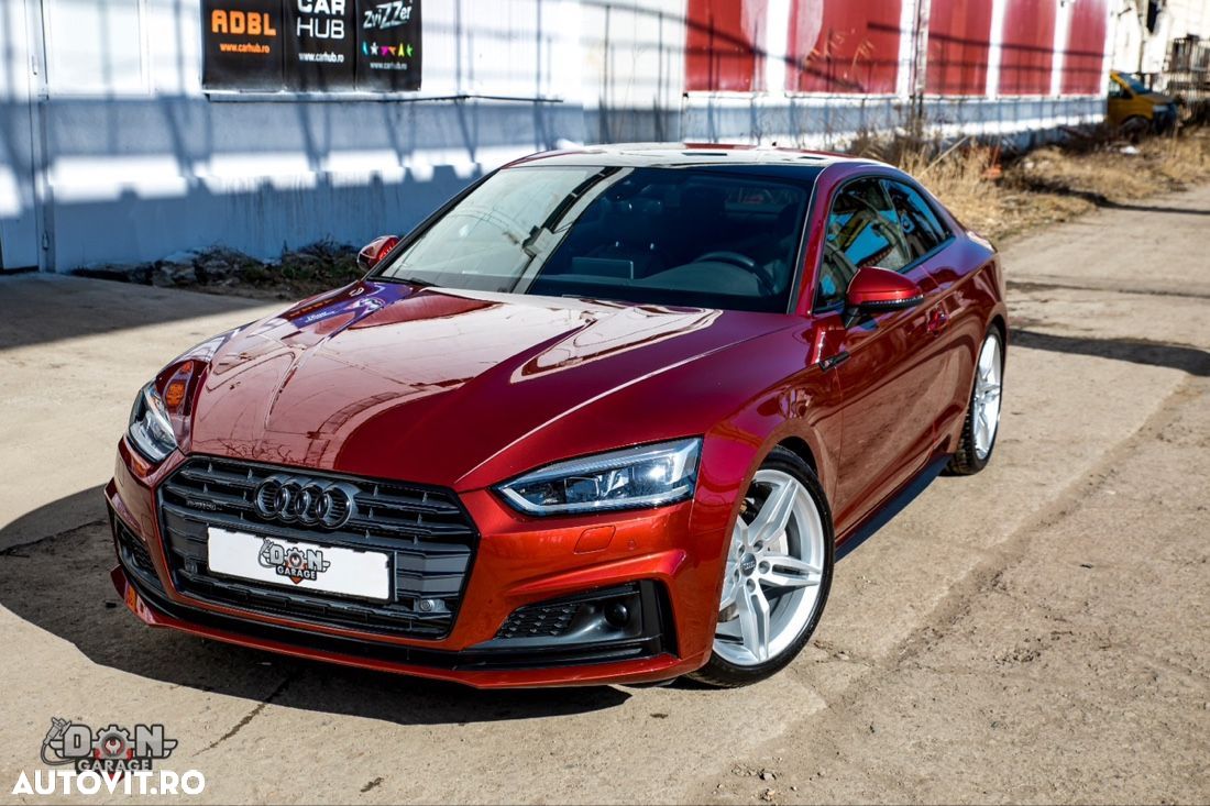 Audi A5 - 1
