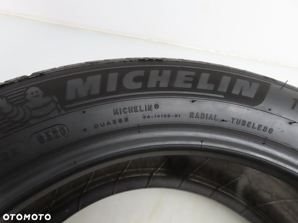 2x 195/55R16 OPONY LETNIE Michelin Primacy 4 E 91T XL - 3