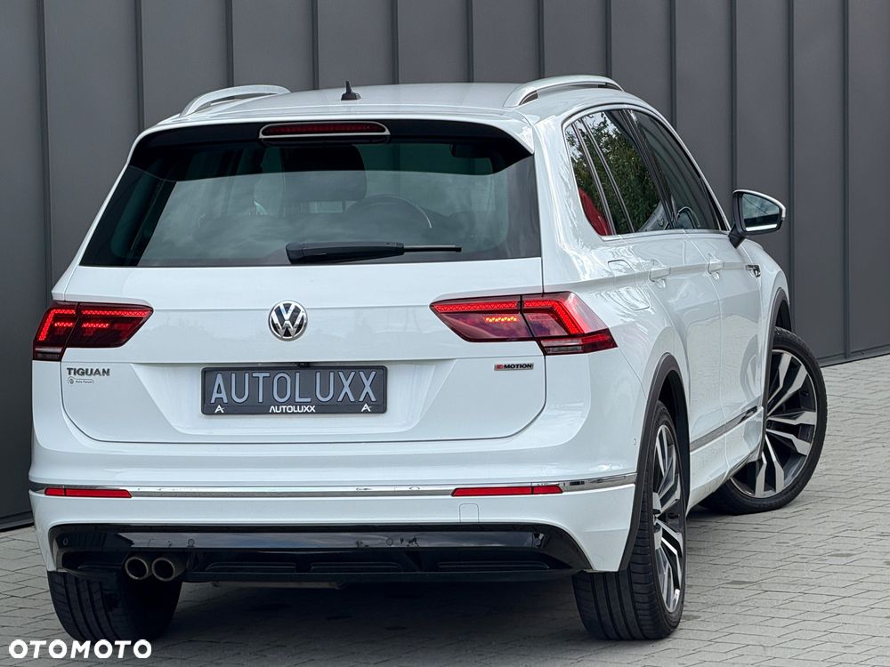 Volkswagen Tiguan 2.0 TDI BMT SCR 4Mot Highline DSG - 11