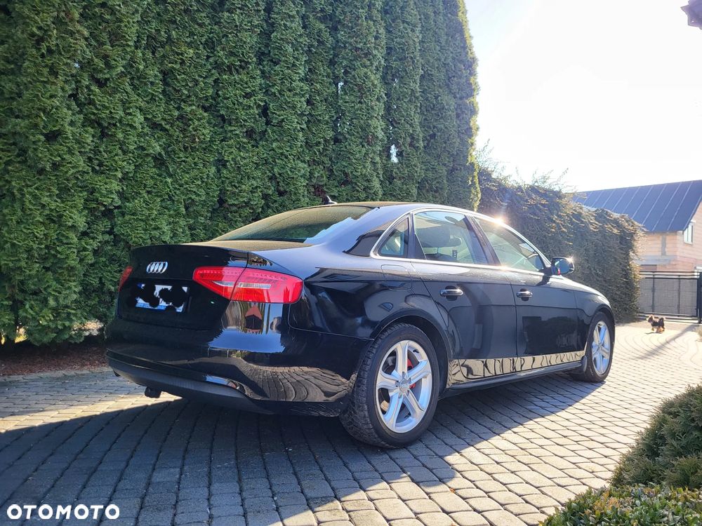 Audi A4 Limousine 2.0 TDI Quattro S tronic - 2
