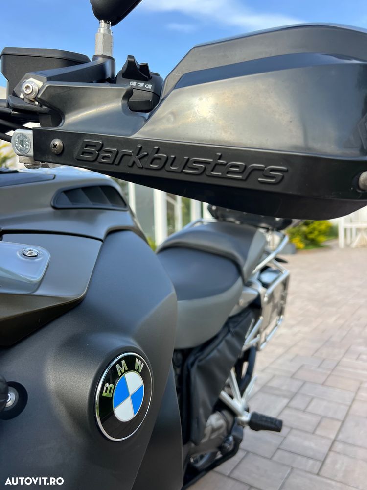 BMW R1250GS Adventure - 8