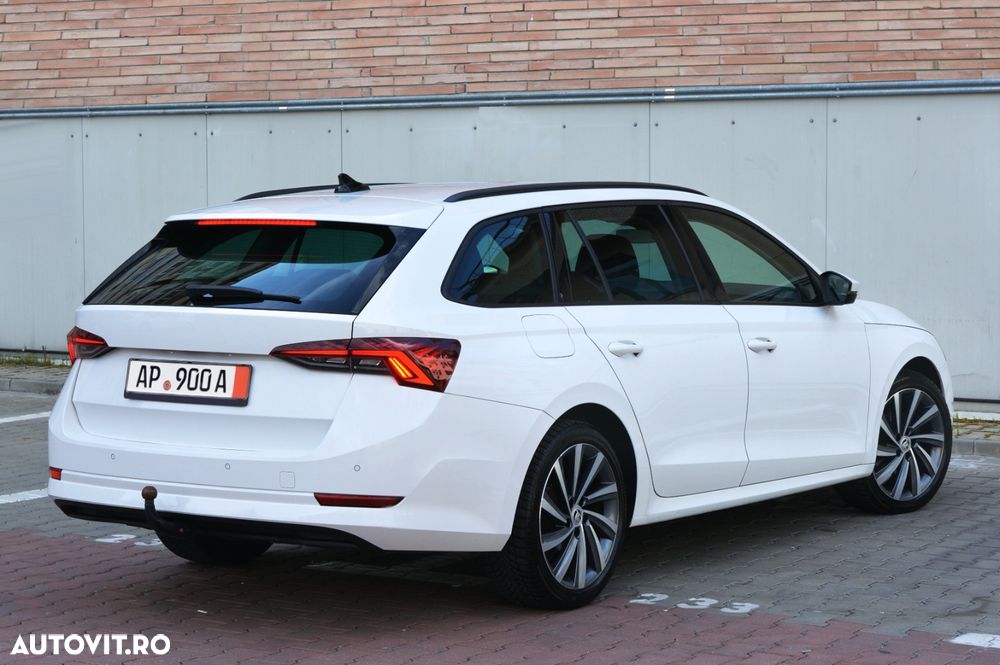Skoda Octavia 2.0 TDI DSG Selection Plus - 3