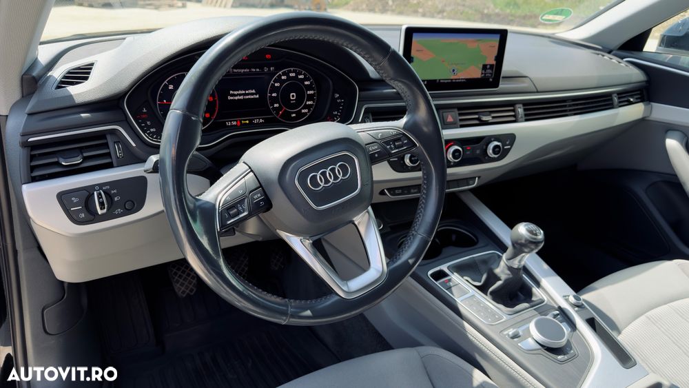 Audi A4 Avant - 5