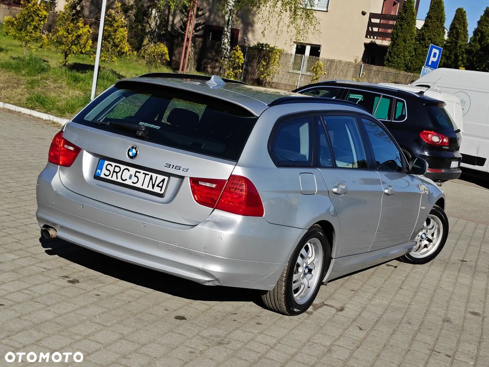 BMW Seria 3 316d Edition Luxury Line Purity - 2