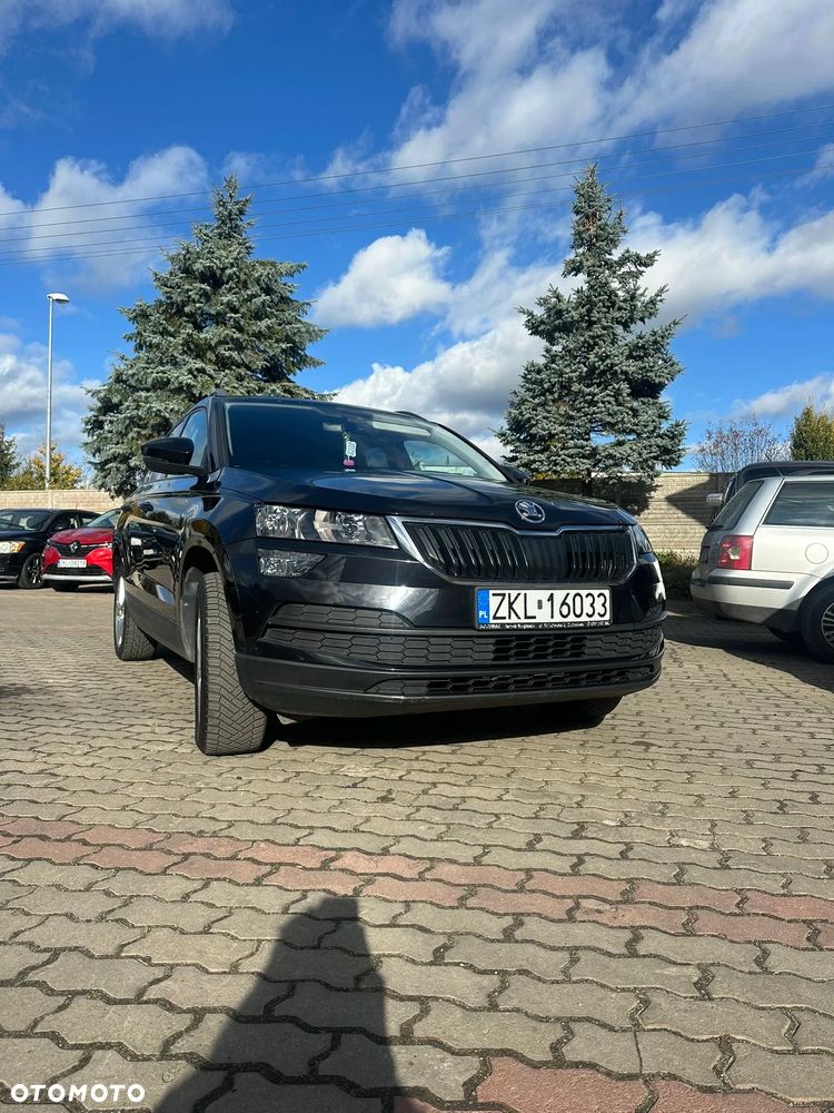 Skoda Karoq 1.5 TSI ACT 4x2 Ambition DSG - 1