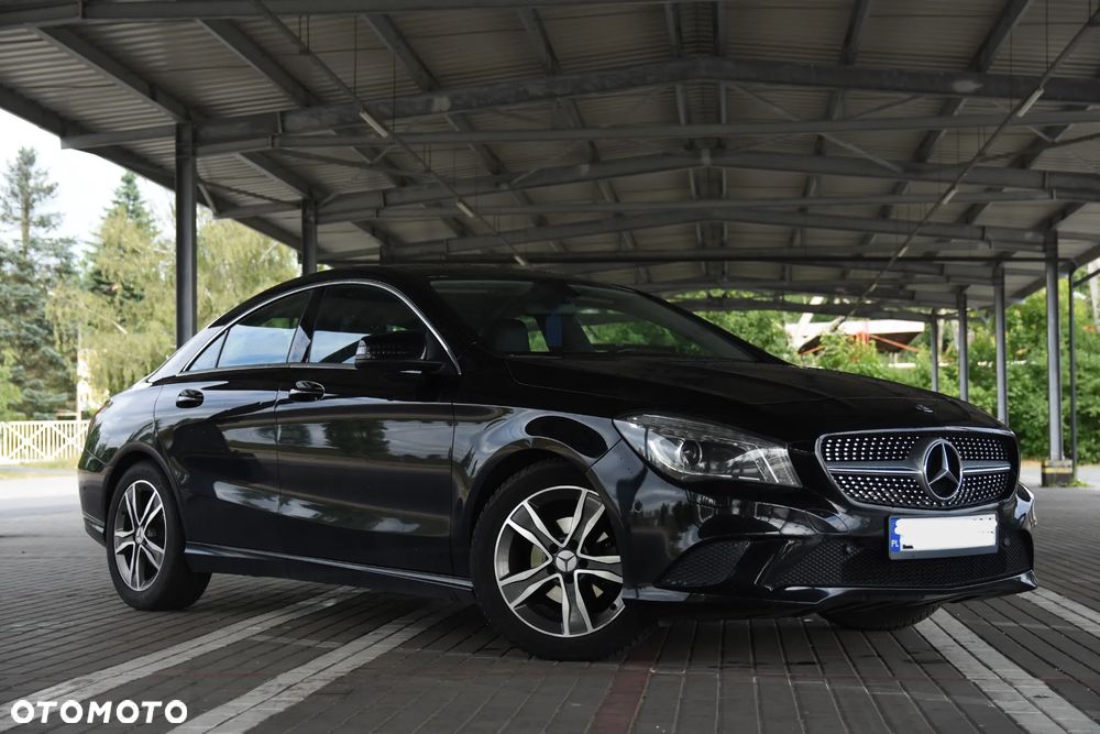 Mercedes-Benz CLA - 8