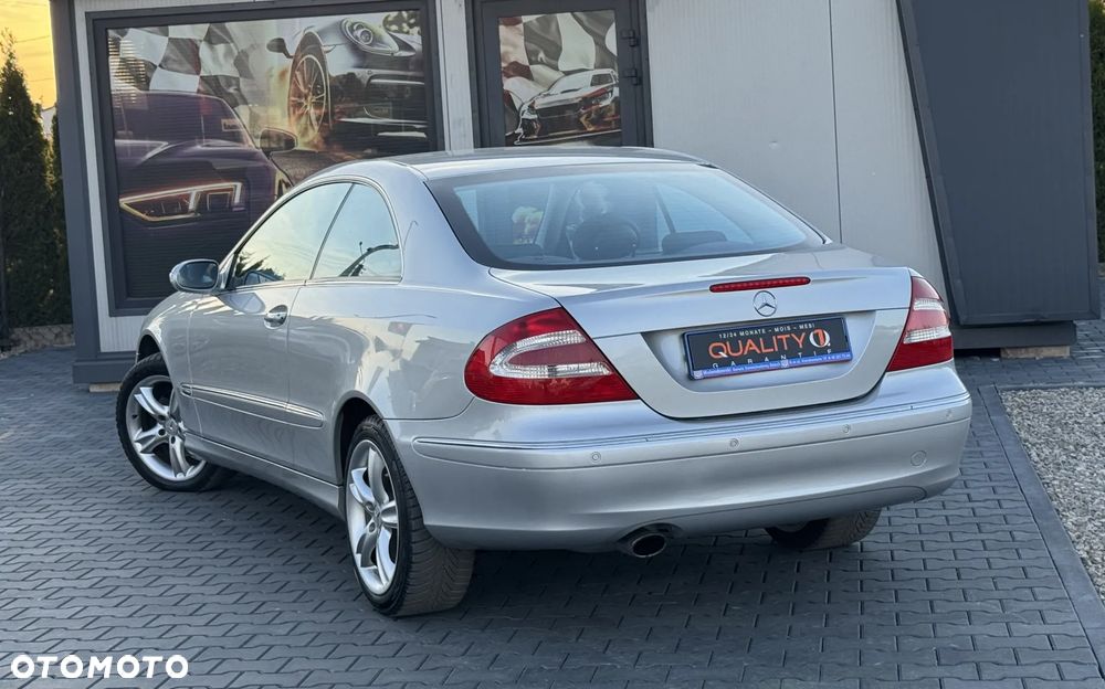 Mercedes-Benz CLK 320 Avantgarde - 10